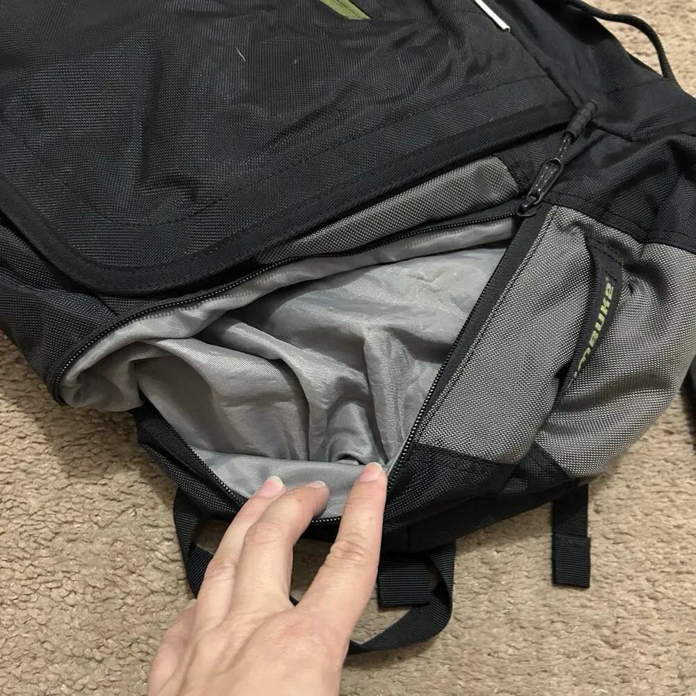 Timbuk2 Joey Power Q Laptop Backpack Black